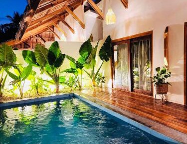 Two-Bedroom Villa