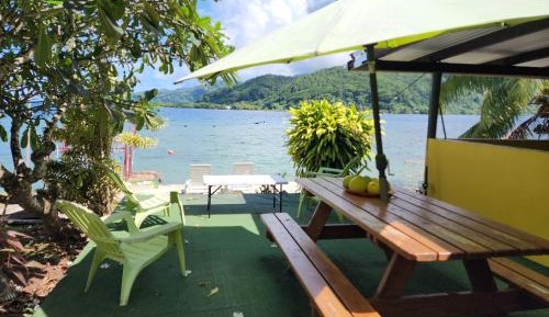 Double Room with Sea View