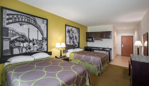 Queen Room with Two Queen Beds
