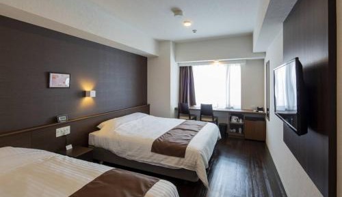 Twin Room - Single Use - Non-Smoking
