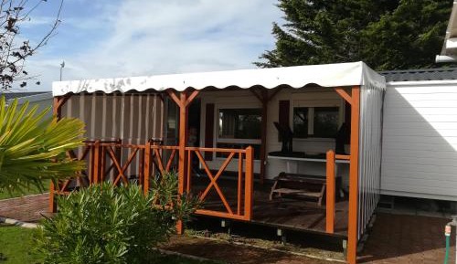 Two-Bedroom Chalet