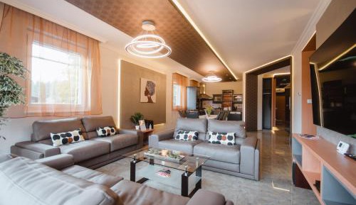 Three-Bedroom Villa
