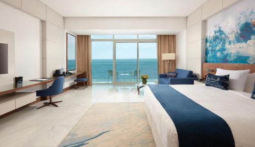 Superior King Room - Sea View