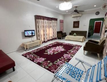 Three-Bedroom House