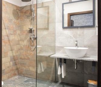 Comfort Quadruple Room