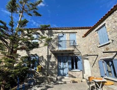 Two-Bedroom House