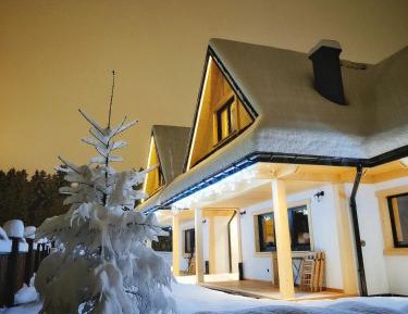 Three-Bedroom Chalet