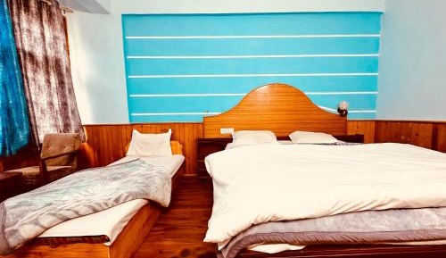 Budget Double Room