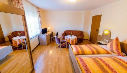 Single Room with Bathroom