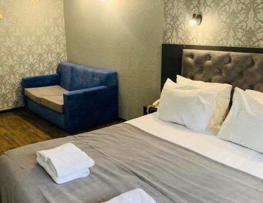 Junior Suite with Double Bed