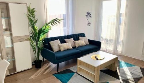 Two-Bedroom Apartment