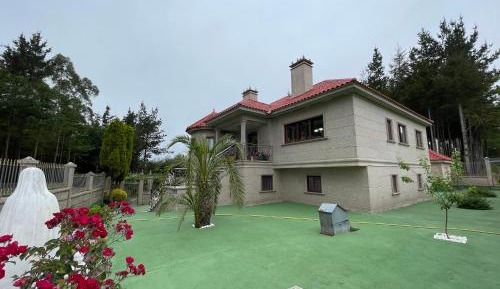 Five-Bedroom House