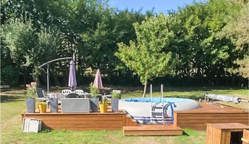 Three-Bedroom Holiday Home 