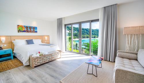 Suite with Sea View