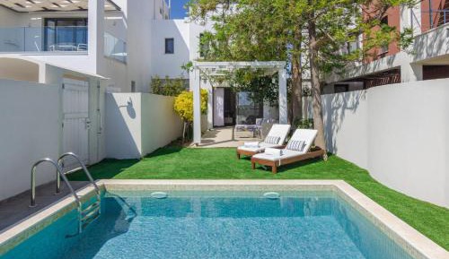 Villa with Private Pool