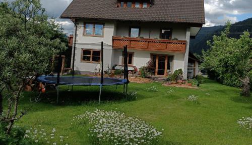 Double Room with Balcony and Mountain View