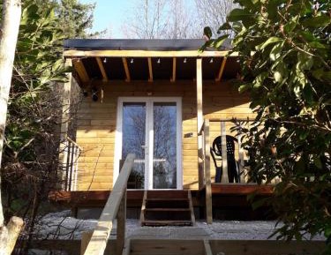 Two-Bedroom Chalet