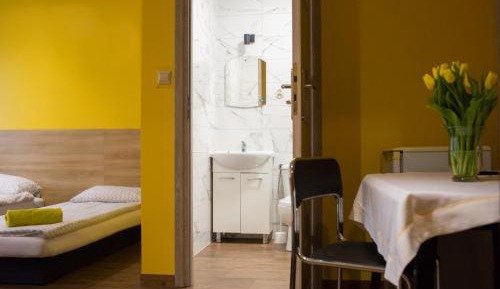 Quadruple Room with Bathroom