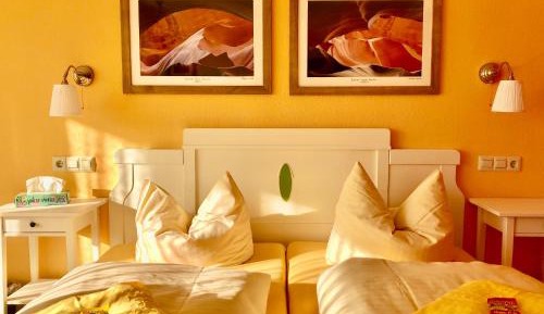 Superior Double Room with Balcony