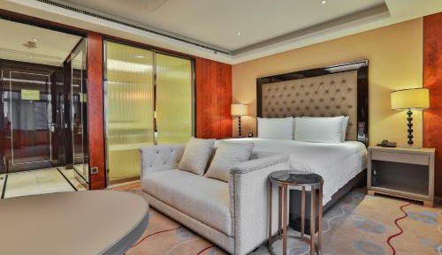 Business Double Room