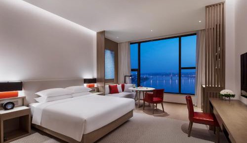 King Room with River View