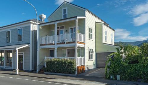 Two-Bedroom Townhouse