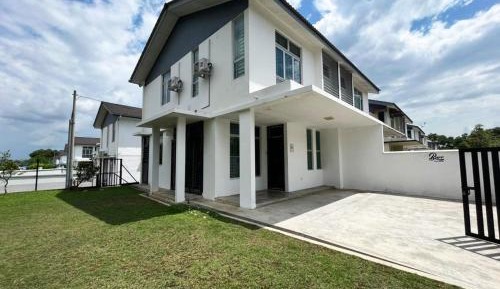 Three-Bedroom House