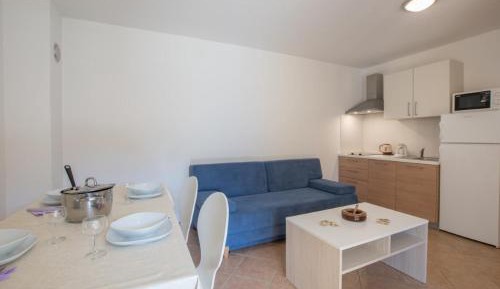 Apartment with Shower