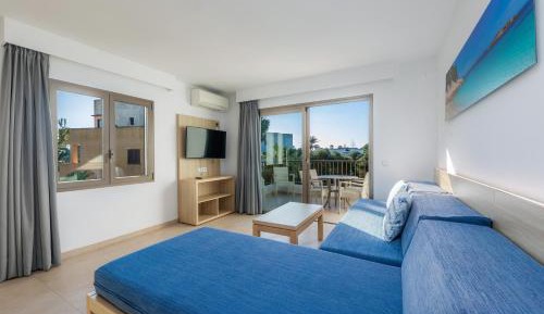 Two-Bedroom Superior Apartment