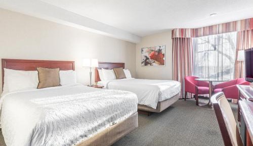 Double Room with Two Double Beds