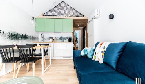 Two-Bedroom House