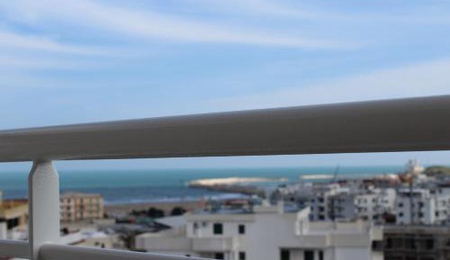 Double Room with Sea View