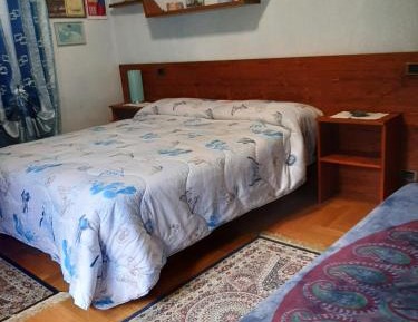 Double Room with Extra Bed