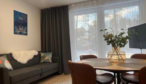 Apartment with Sauna