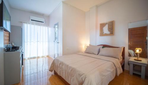 Double Room with Garden View