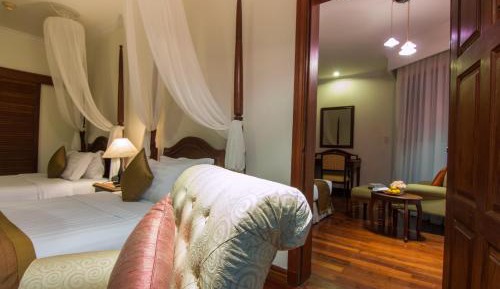 2-Bedroom Family Suite, Interconnecting