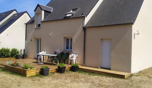 Four-Bedroom Holiday Home