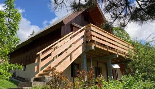 Three-Bedroom Chalet