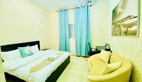 Budget Double Room