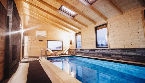 Two-Bedroom Holiday Home with Swimming Pool