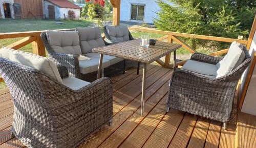 One-Bedroom Family Apartment