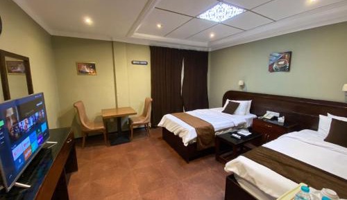 Deluxe Double Room with Bath