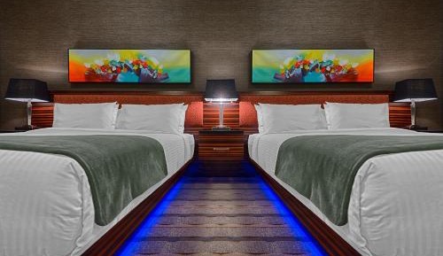 Queen Room with Two Queen Beds