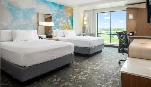 Double Queen Room