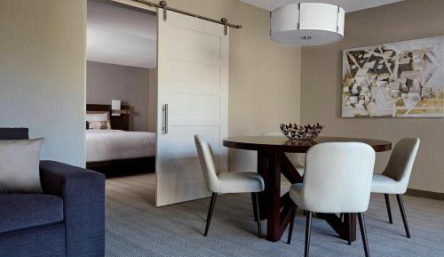 One Bedroom Suite, Suite, 1 King