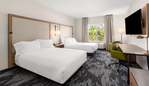 Queen Room with Two Queen Beds