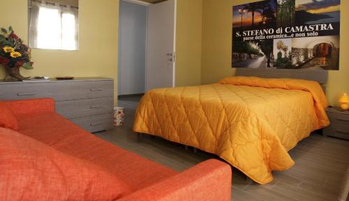 Quadruple Room with Private Bathroom