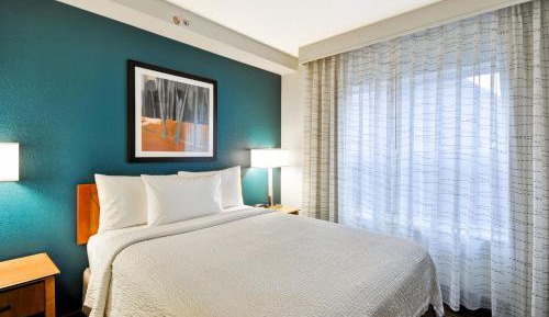 Studio with 1 King bed and Sofa bed