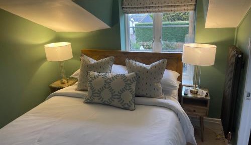 Double Room with Garden View