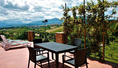 Apartment with Terrace